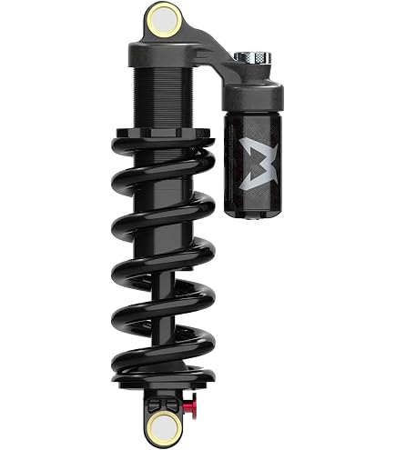 Amazon.com : Marzocchi Bomber CR Rear Shock - Metric, 210 x 55 mm